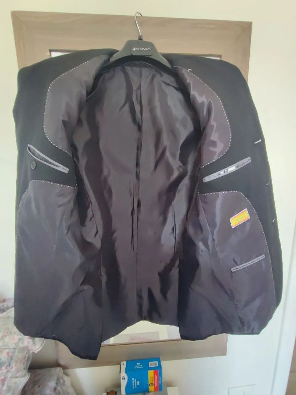 Blazer Dorinhos Preto  - Foto 2
