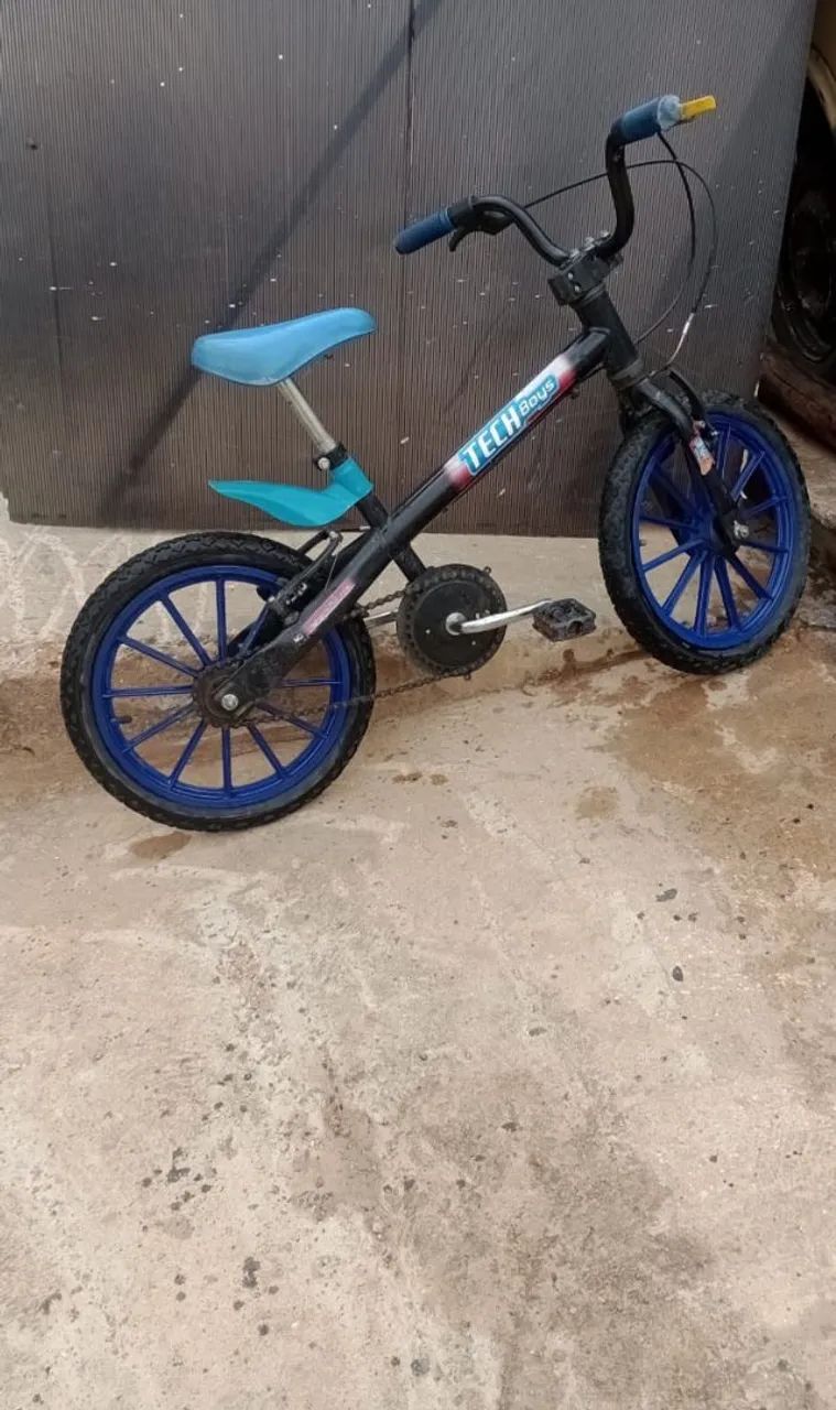 BICICLETA