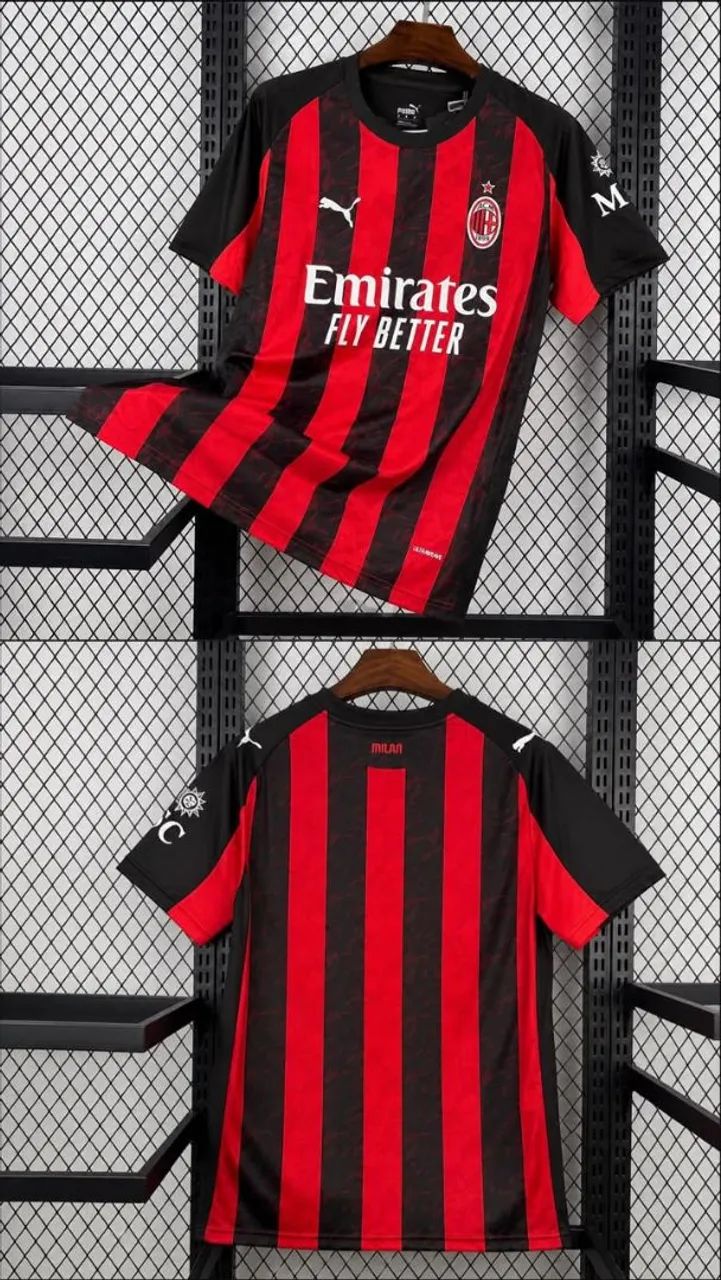 Camisa de time - Foto 2