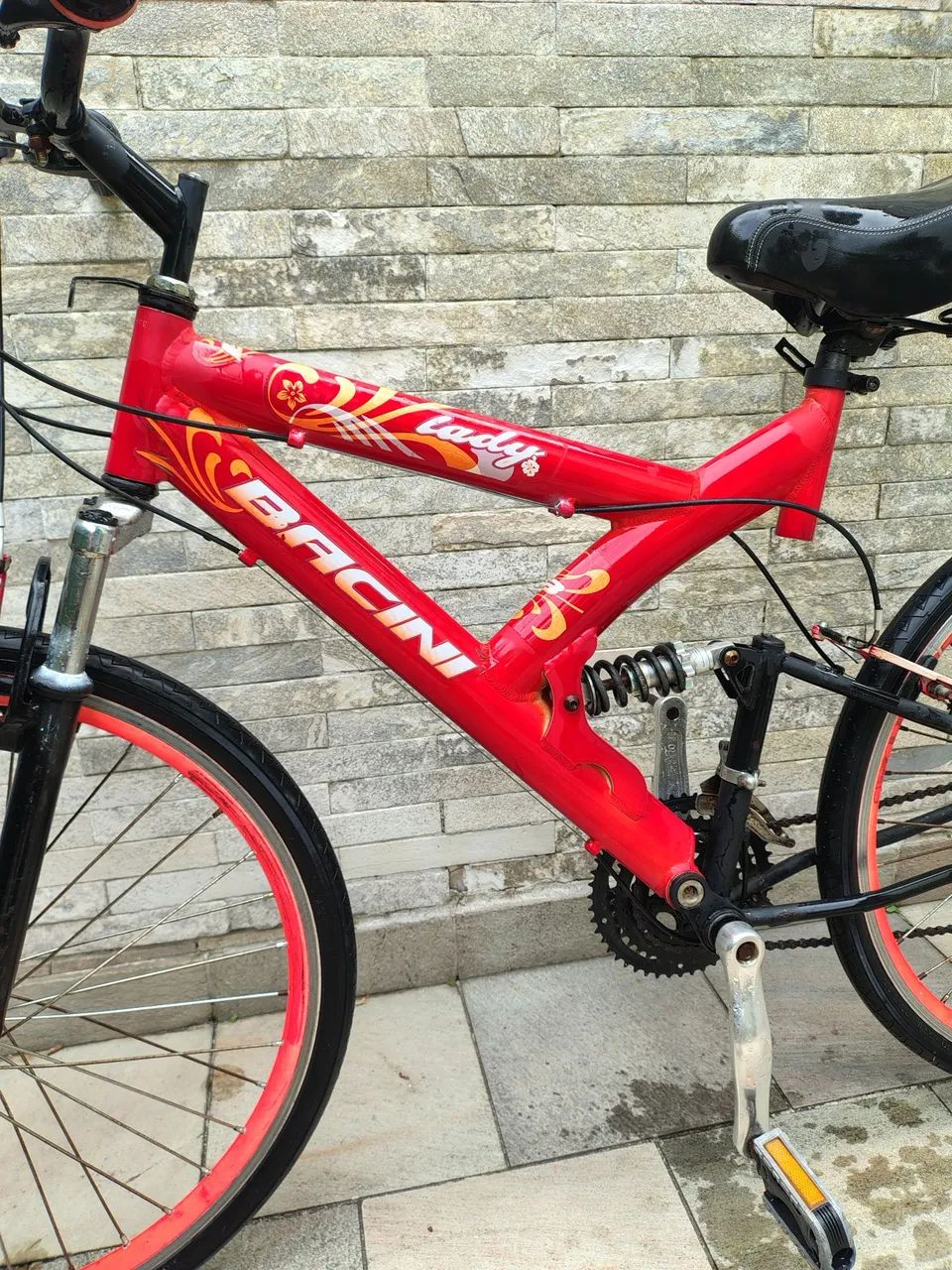 Bicicleta  - Foto 2