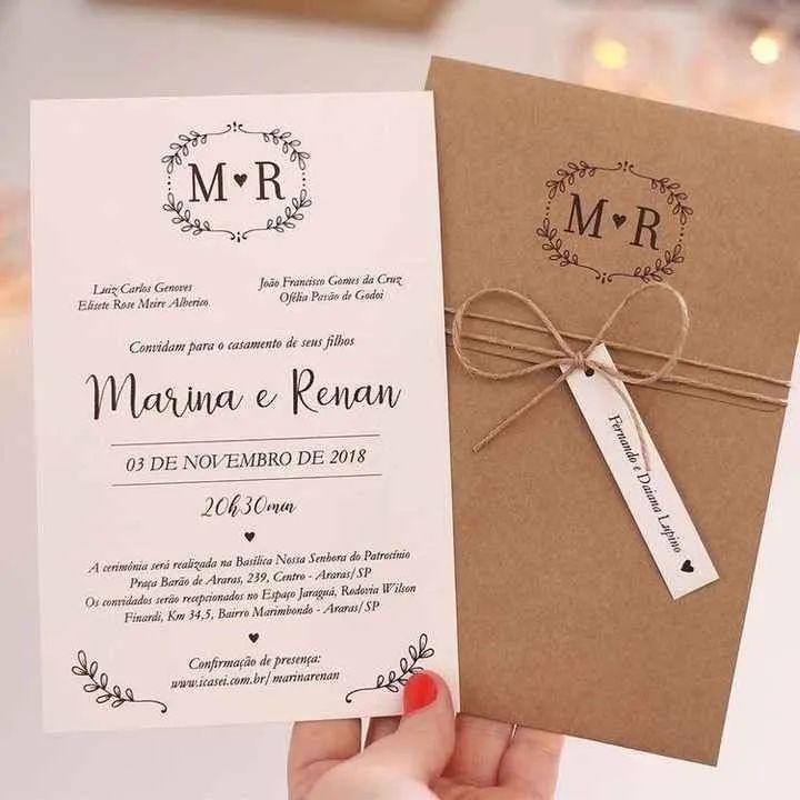 Convites Personalizados - Foto 4