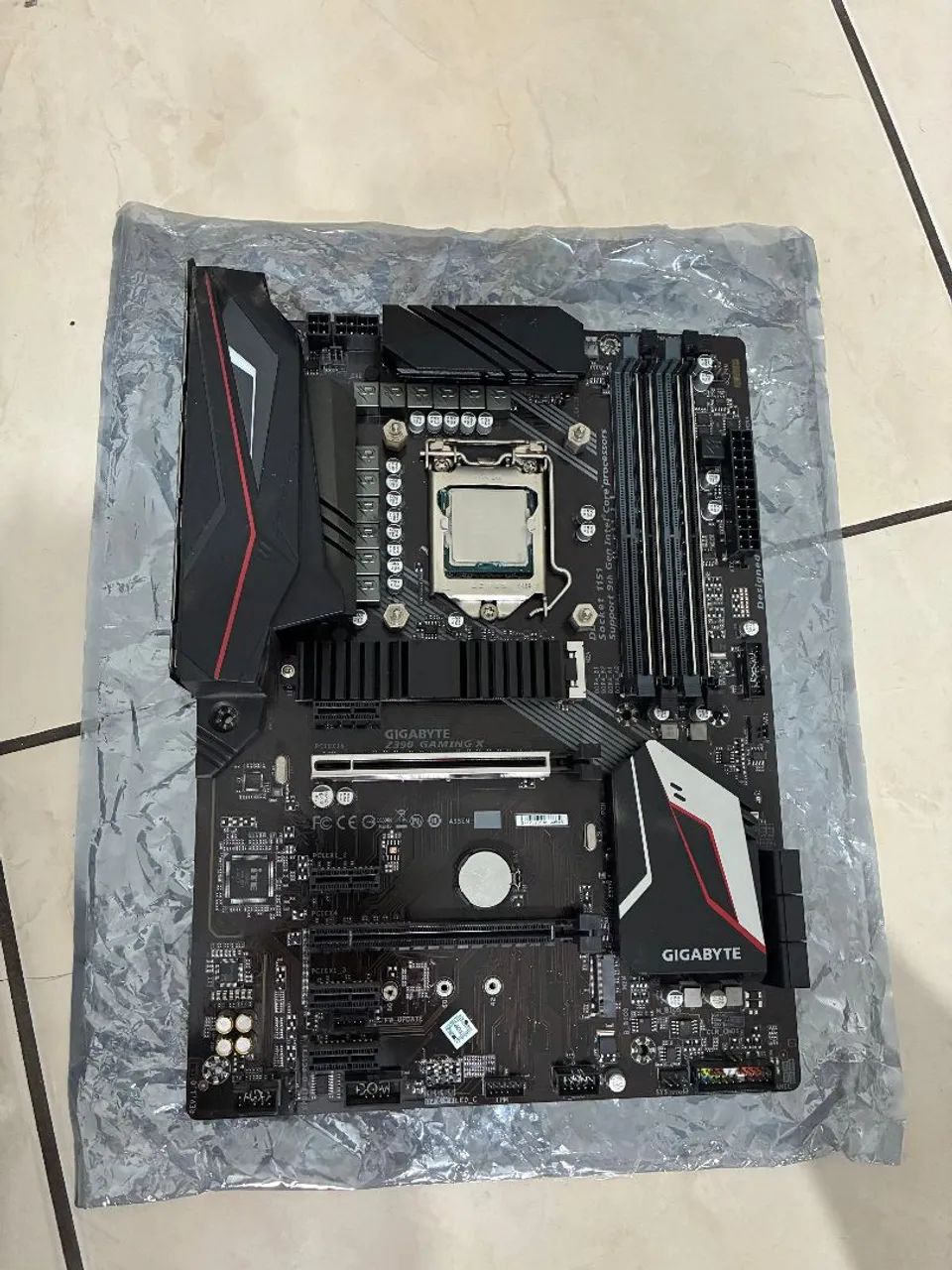 Kit i9 9900k + Z390 - Processadores - Jardim Fontalis, São Paulo