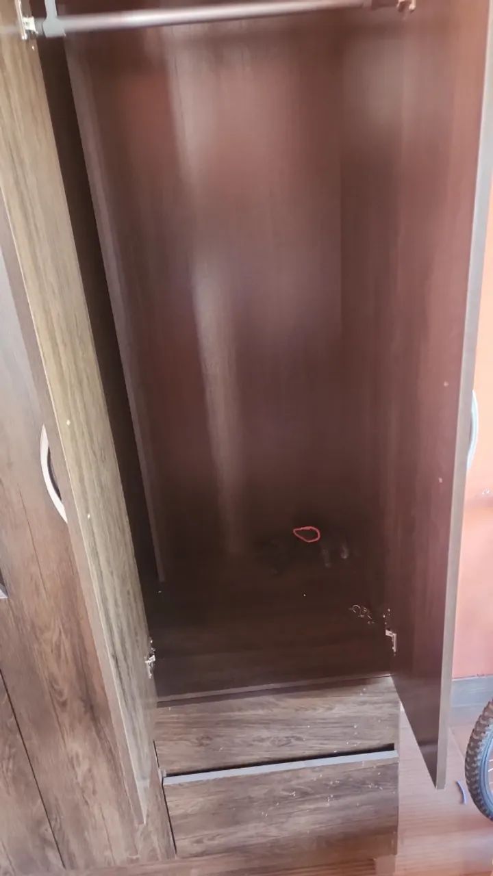 Guarda roupa  - Foto 3