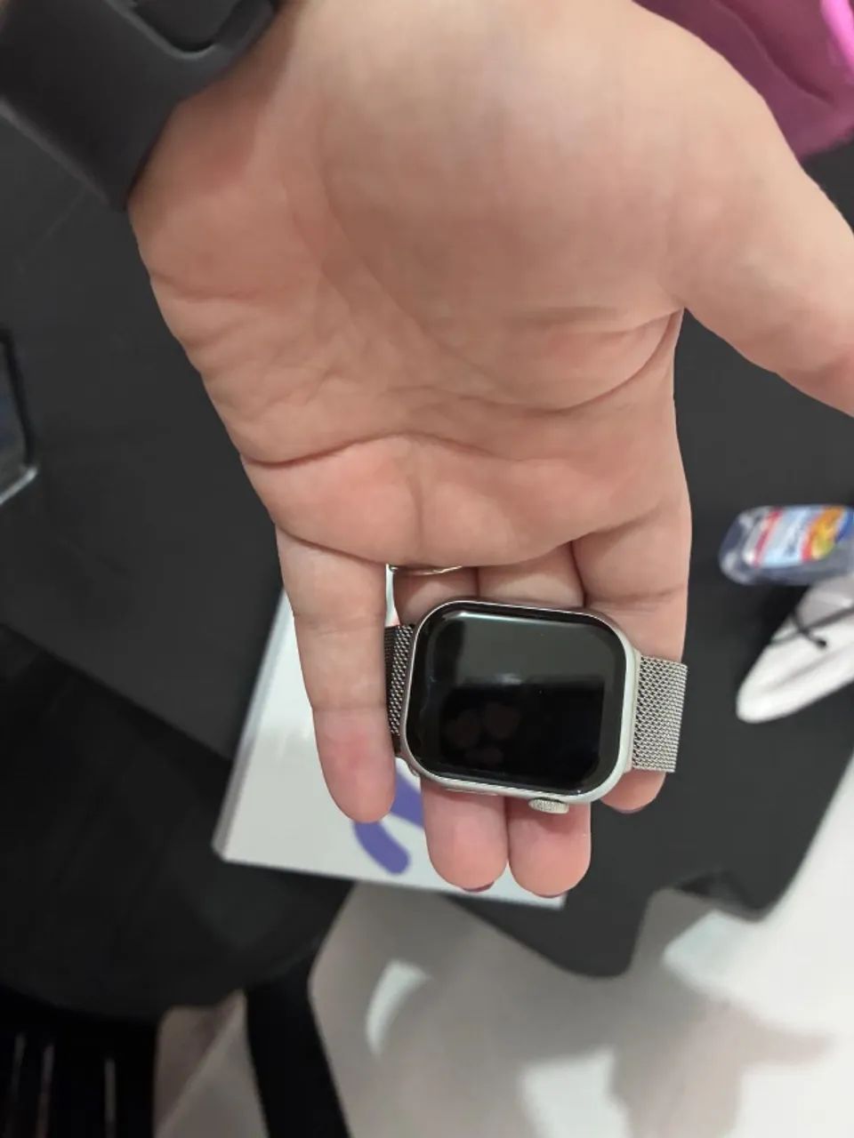 Smartwatch HW Mini 2 + Kit - Foto 2
