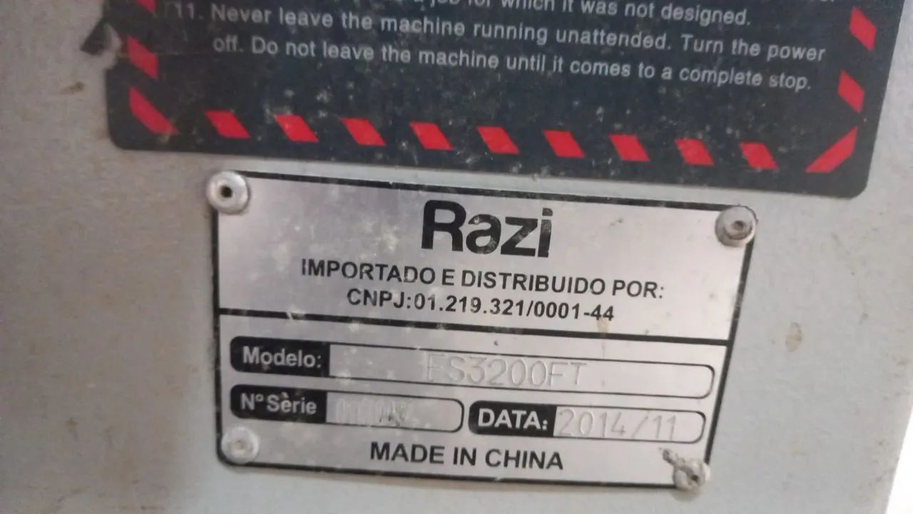 Máquina para marcenaria  - Foto 4