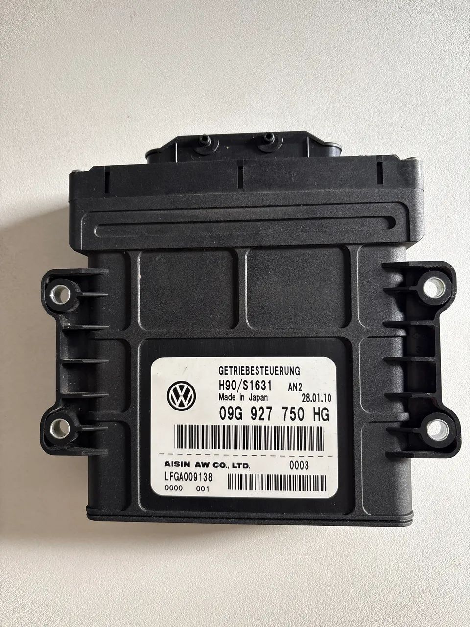 Modulo de cambio automatica JETTA 2.5  