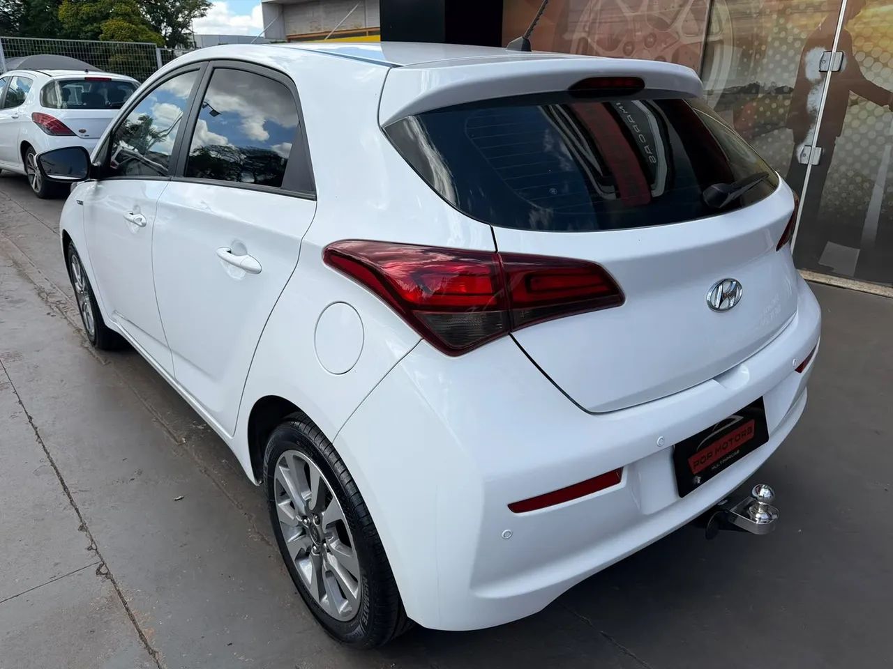 Hyundai HB20 Comf./c.plus/c.style 1.0 Flex 12V 2016 - Foto 3