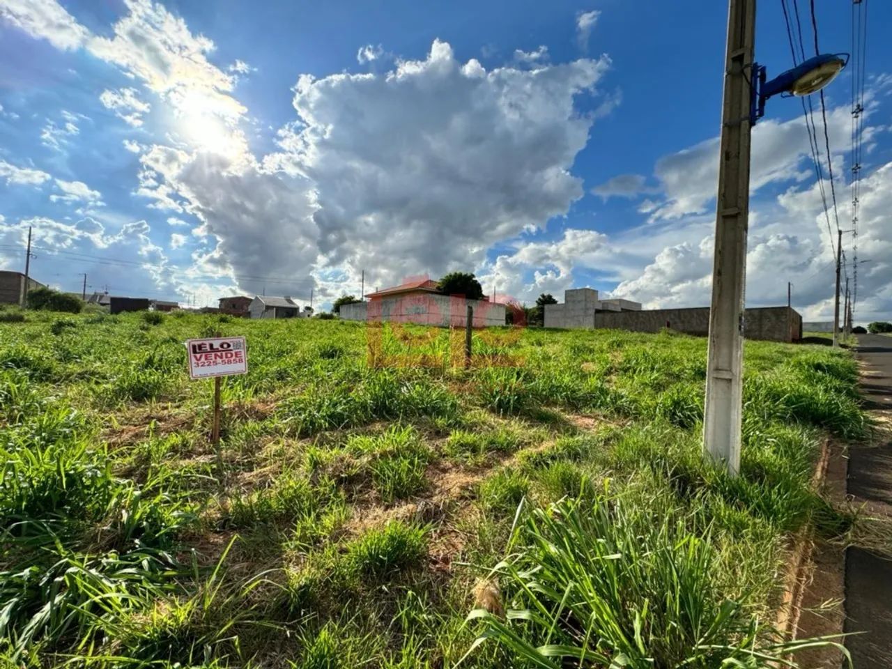 TERRENO EM IGUARAÇU