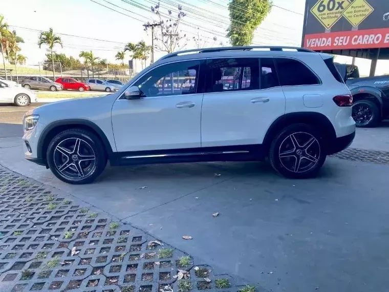 Mercedes-Benz GLB 200 Advance 1.3 TB 16V AUT 2021