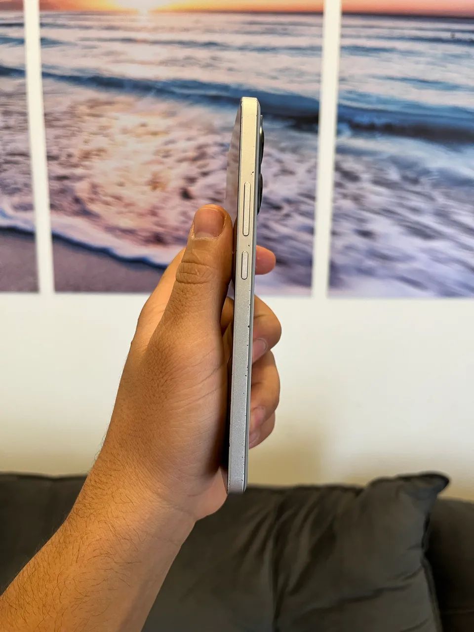 Poco X6 Pro Original 256Gb 12 RAM - Foto 4