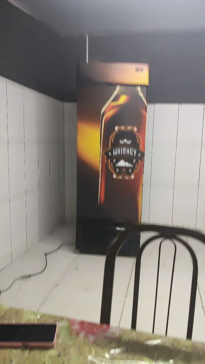 Vende uma cevejeiro semi nova 
