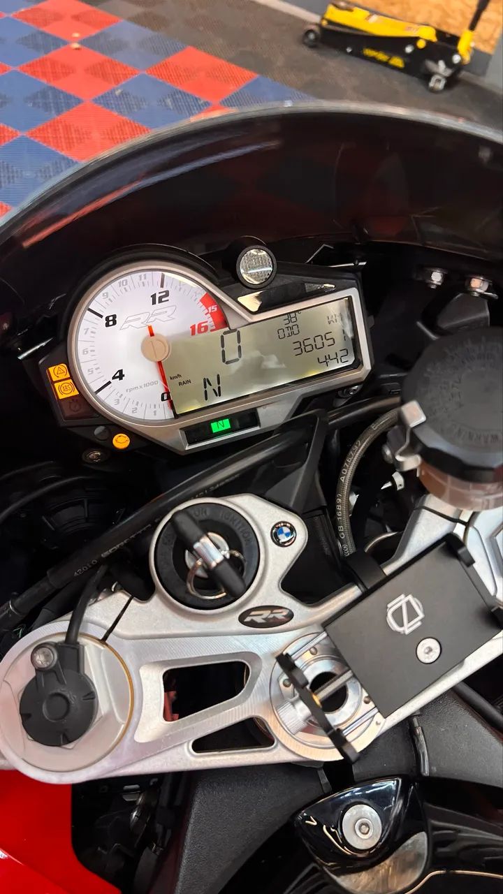 BMW S1000rr  - Foto 4
