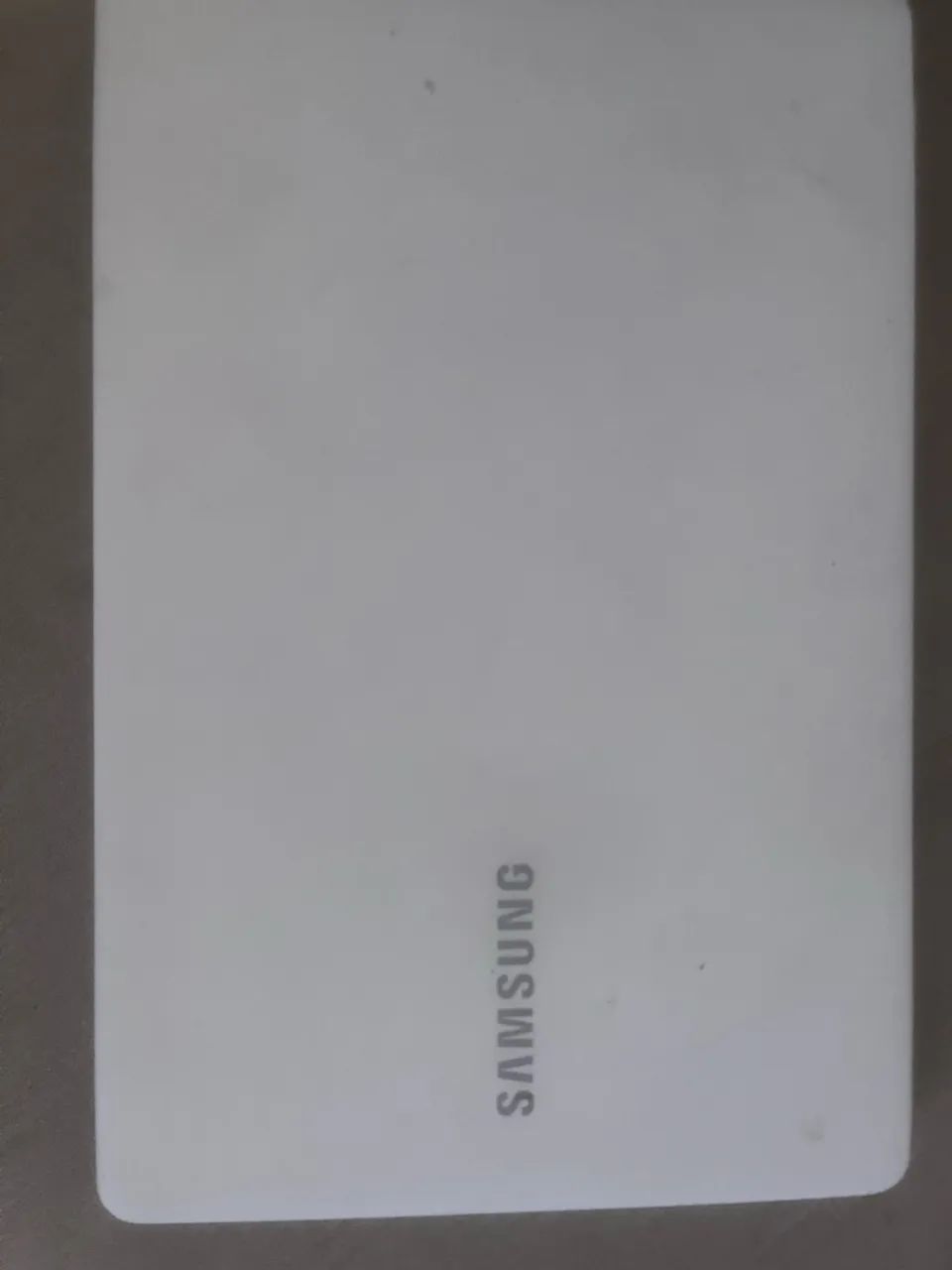  Notebook Samsung