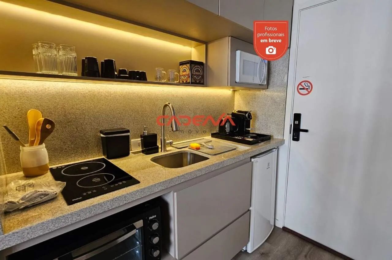 Apartamento com 1 quarto para aluguel no Centro - Foto 4