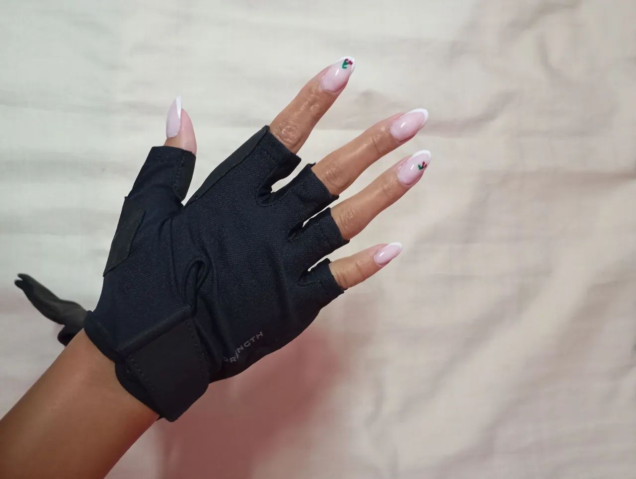 Luvas de musculação  - Foto 4