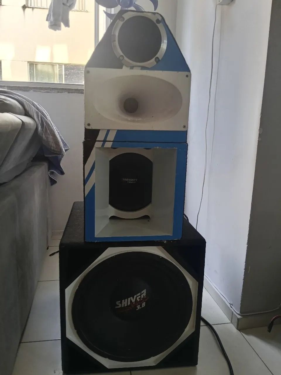 Vendo som completo  - Foto 2