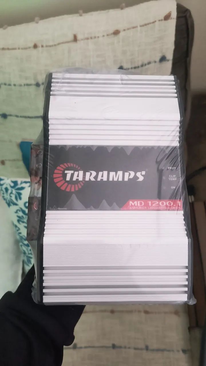 módulo Taramps