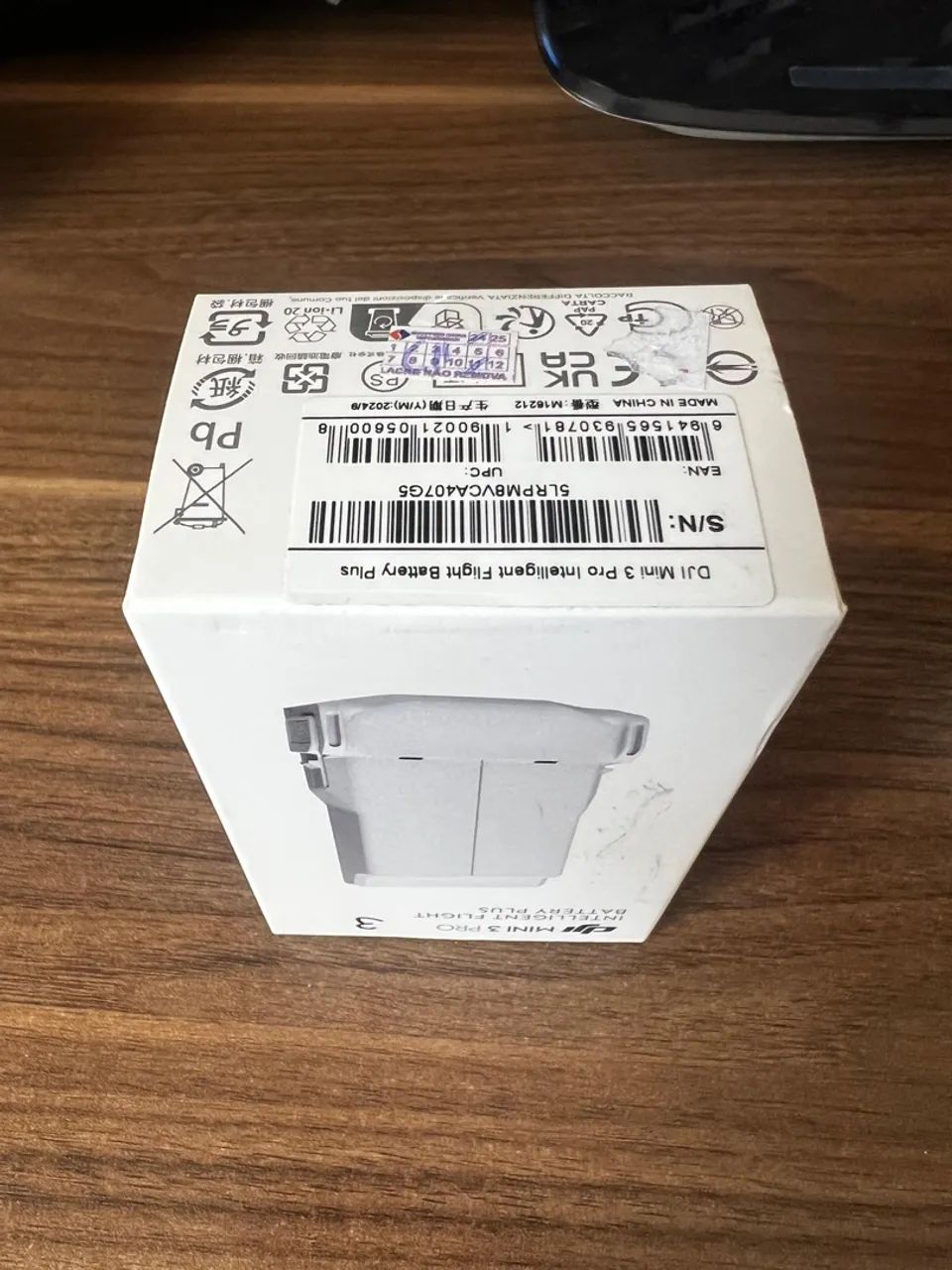 BATERIA PLUS DJI MINI 3 PRO original COM 20 CICLOS - Foto 3