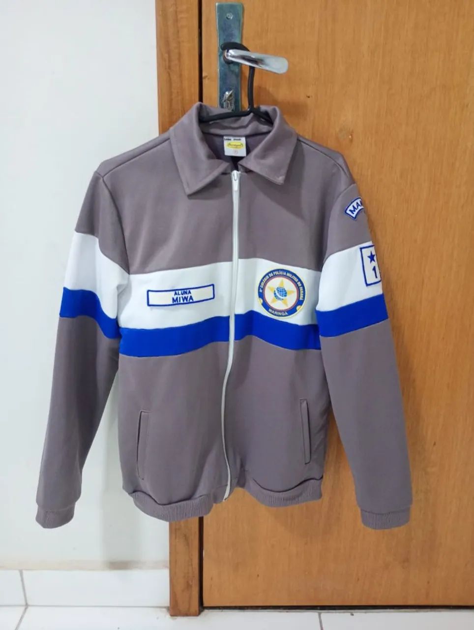 Uniforme da CPM 4° Batalhão de Maringá  - Foto 3