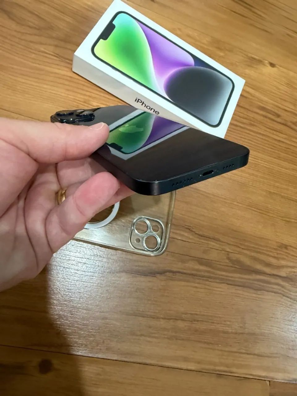 iphone 14 plus 256 gb - Foto 3