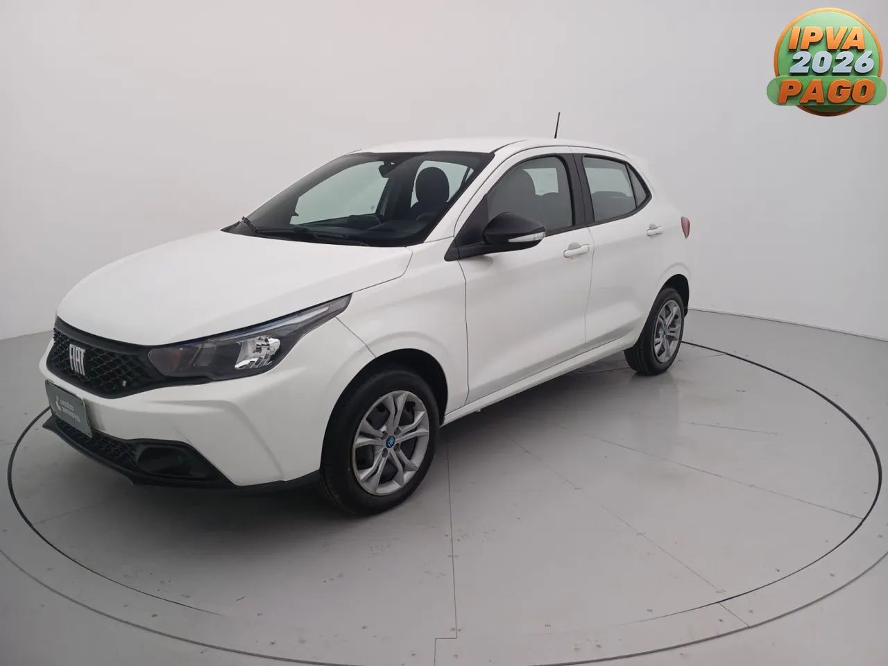 Fiat Argo Drive 1.0 Firefly 2026