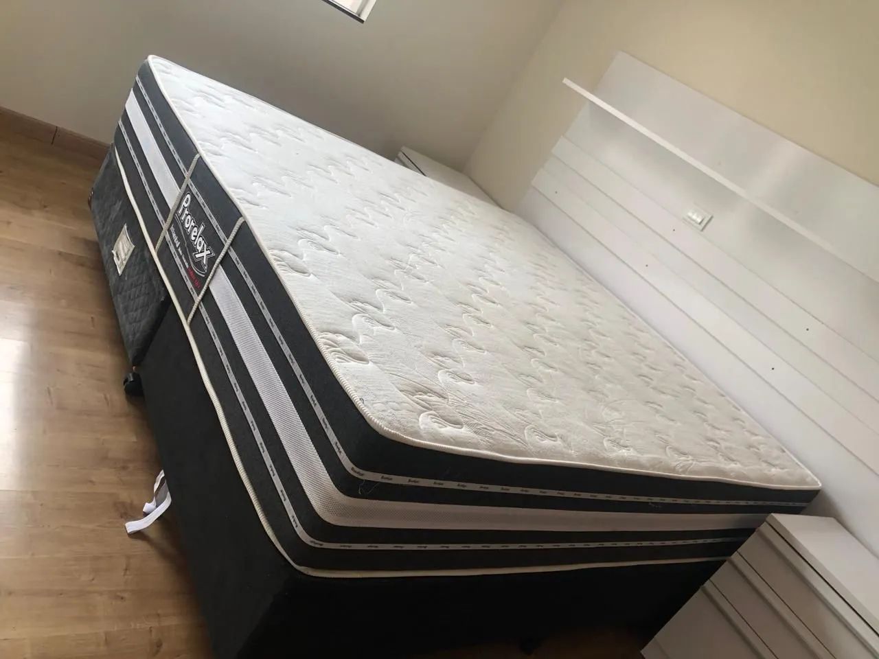 Cama Box Prorelax Istambul tamanho King - Foto 3