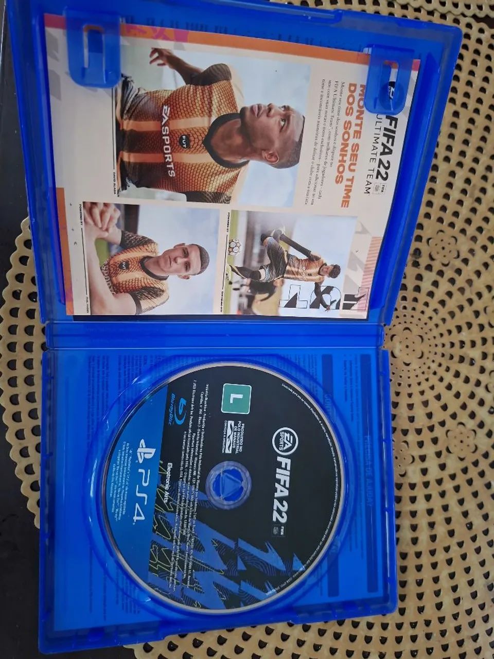 Fifa 22 PS4 - Foto 3