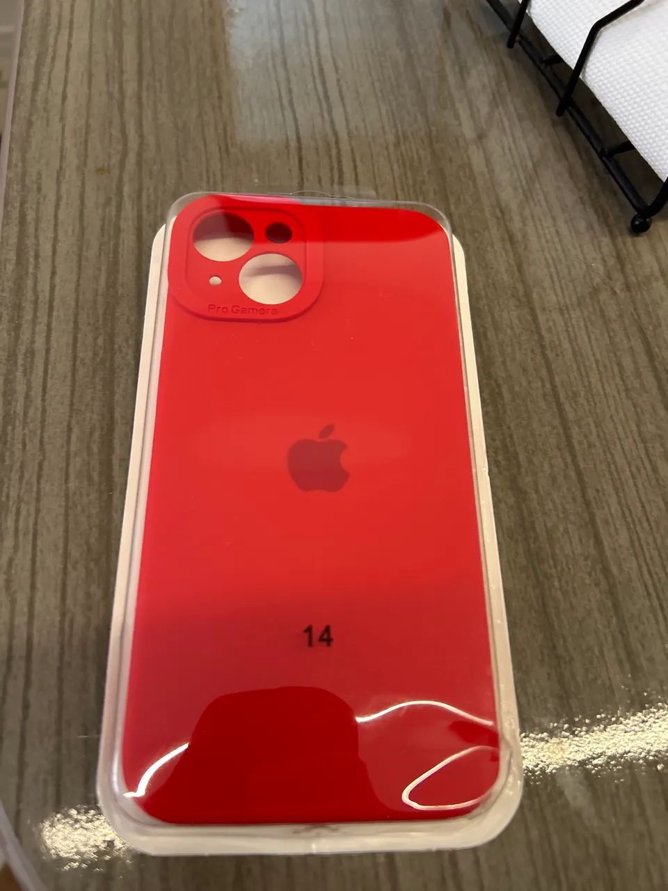 Capinha iPhone 14