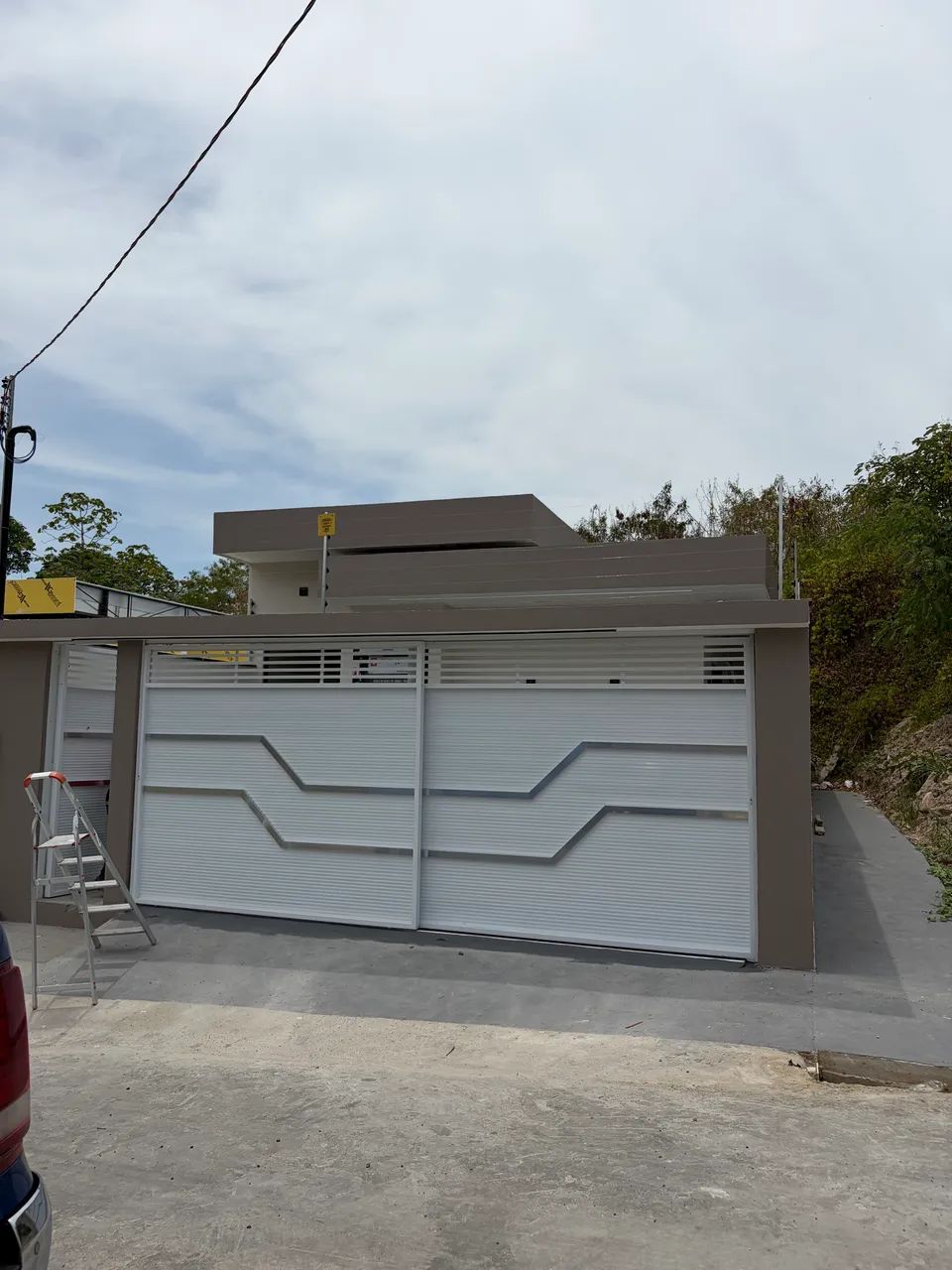 Casa moderna no Aguas Claras + 3 quartos + Financiável  