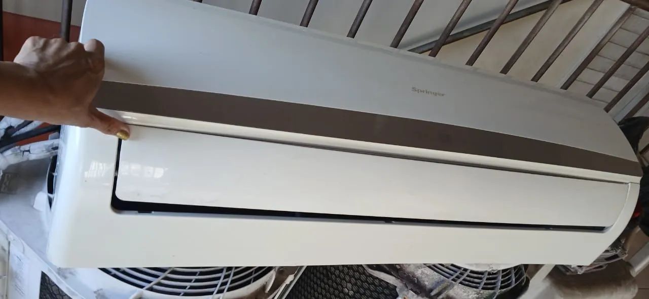 Vendo central de ar splinger de 22000 btus