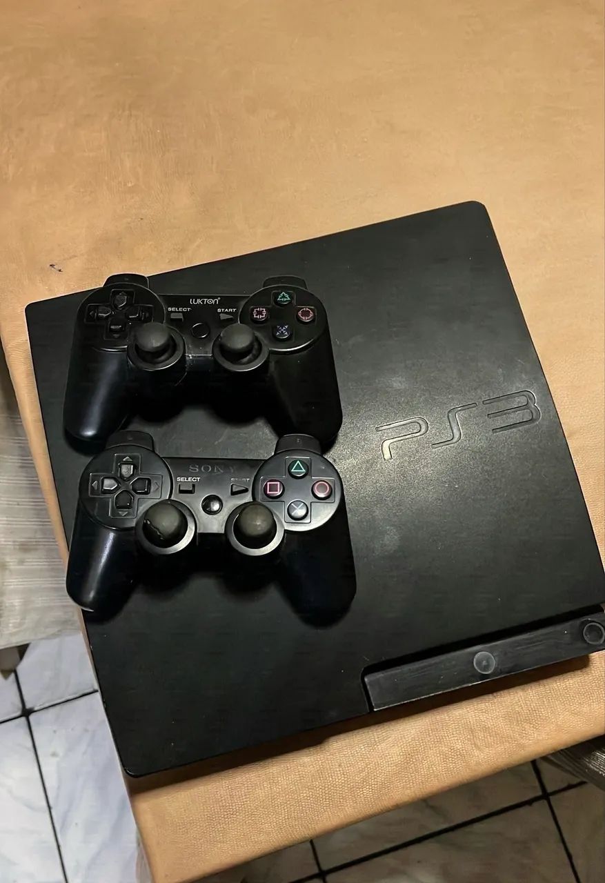 Ps3 slim - Foto 2