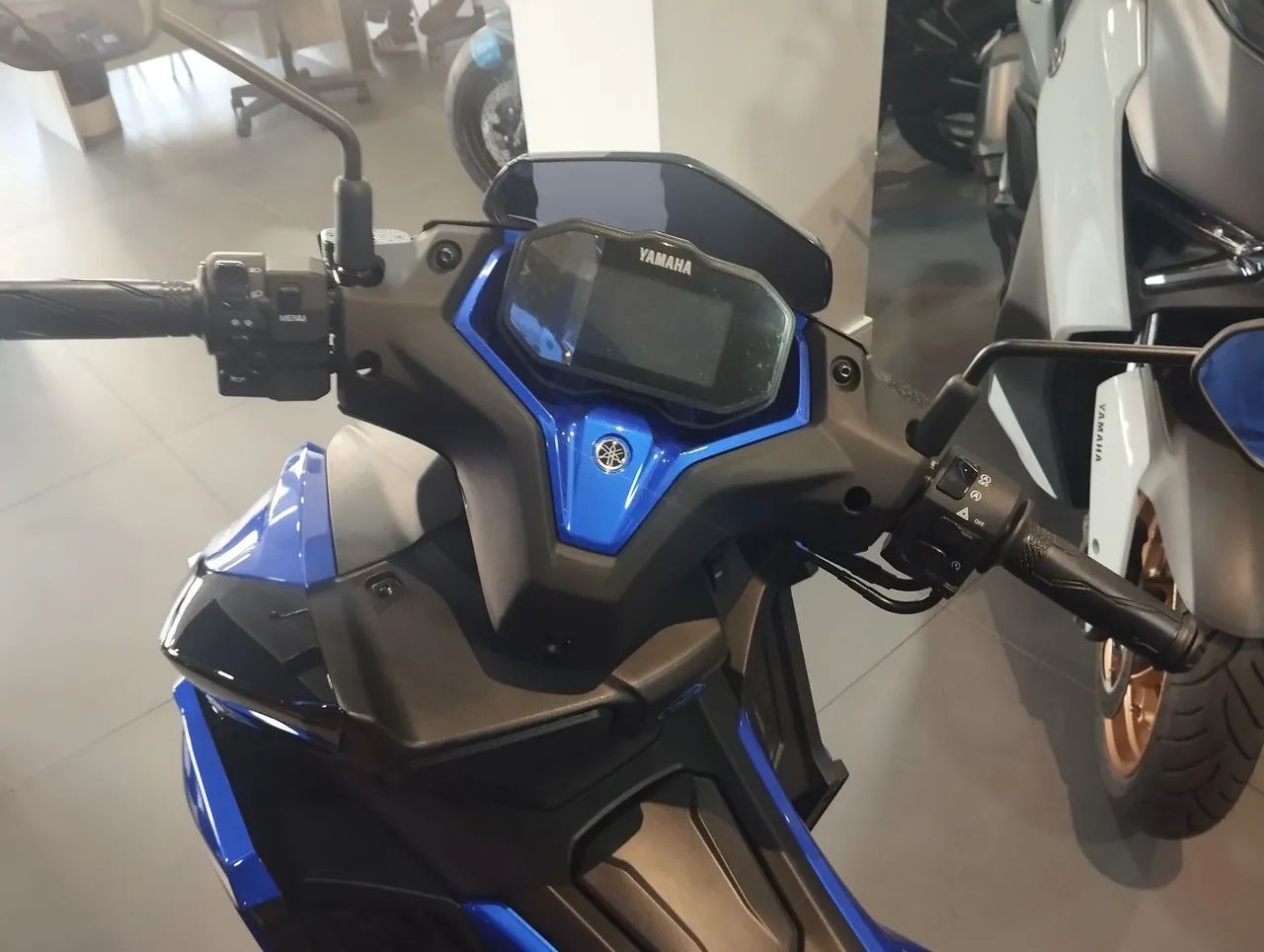 Aeorox 160 2026 zero km  - Foto 5