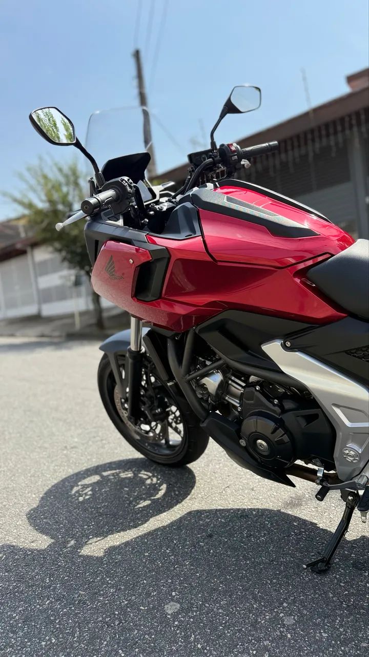 NC750X ABS  - Foto 4