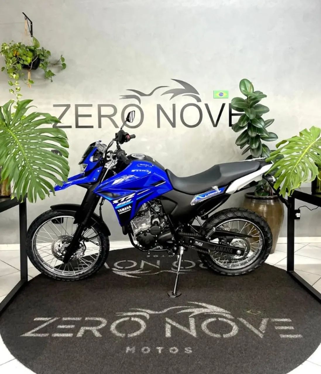 XTZ 250 Lander 249cc/lander Blueflex 2024 - 1507014913 | OLX