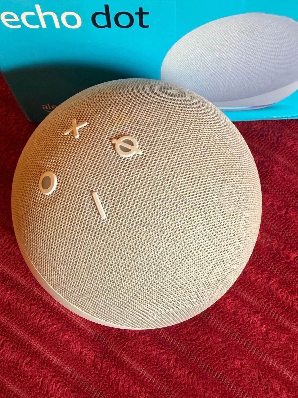 Alexa Echo Dot 5 Geração 