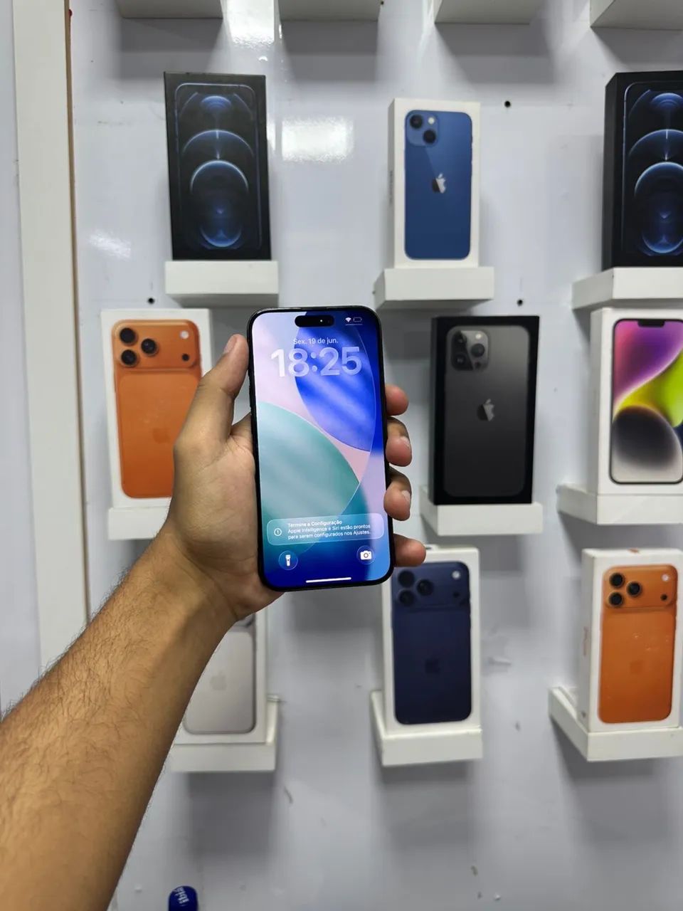 IPHONE 15 PRO 128 GB - 3.700,00 - Foto 2