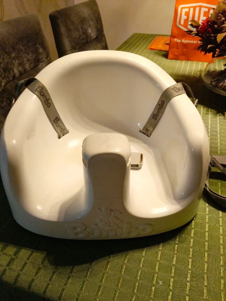 Cadeirinha de Alimentação Bumbo - Foto 3