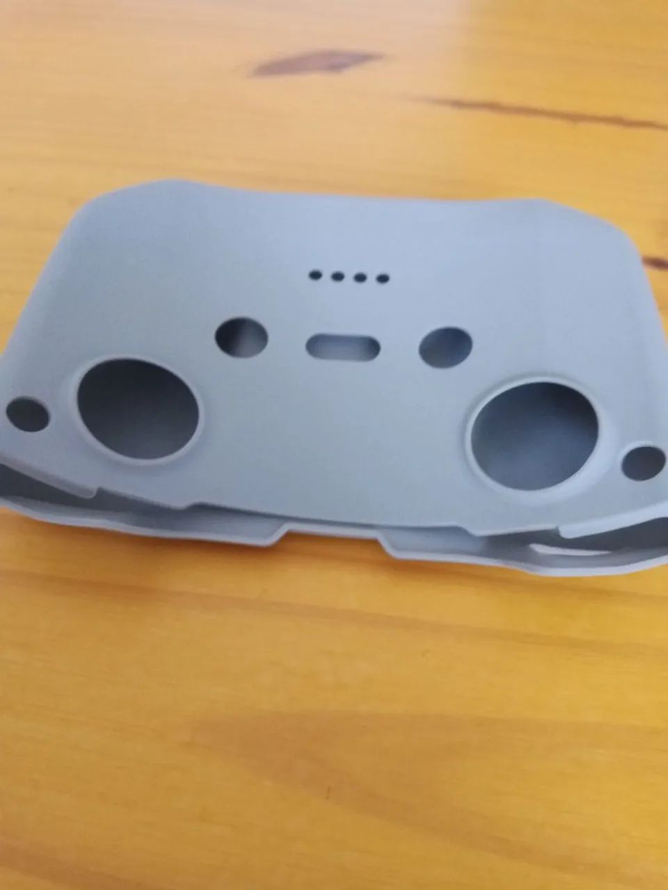 Capa para controle DJI RCN1, RCN2 e RCN3 cinza - Foto 3