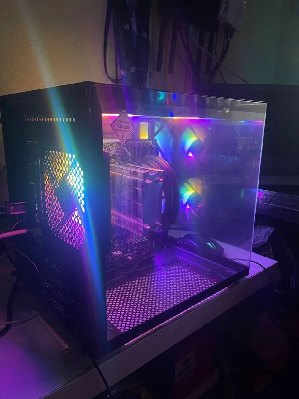 ? PC Gamer com ótimo custo-benefício - Foto 2