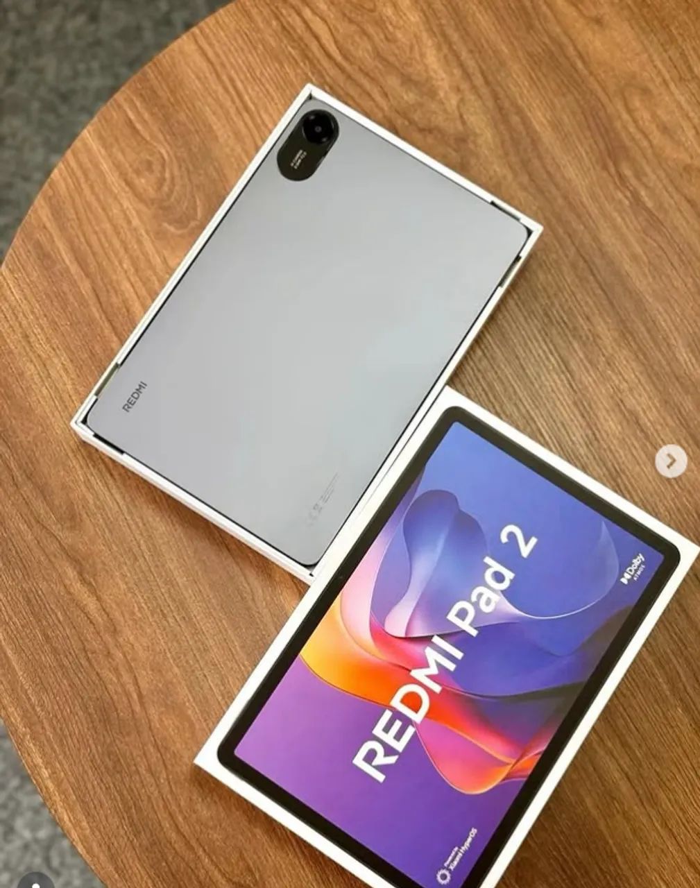 Tablet Xiaomi Redmi Pad 2 11" 8GB de RAM, 256GB interno