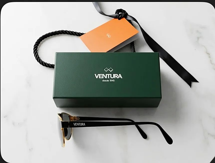 Óculos Ventura - Edição de Pré Lançamento Exclusiva