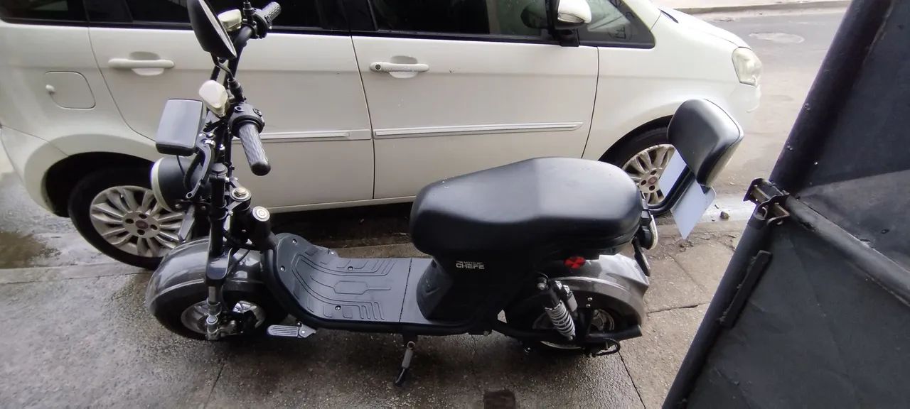 Moto elétrica  - Foto 5