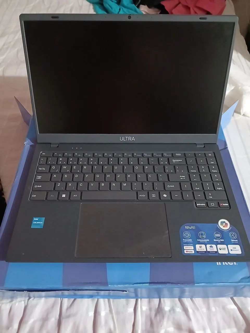 Notebooks Multi novo na ?  - Foto 3