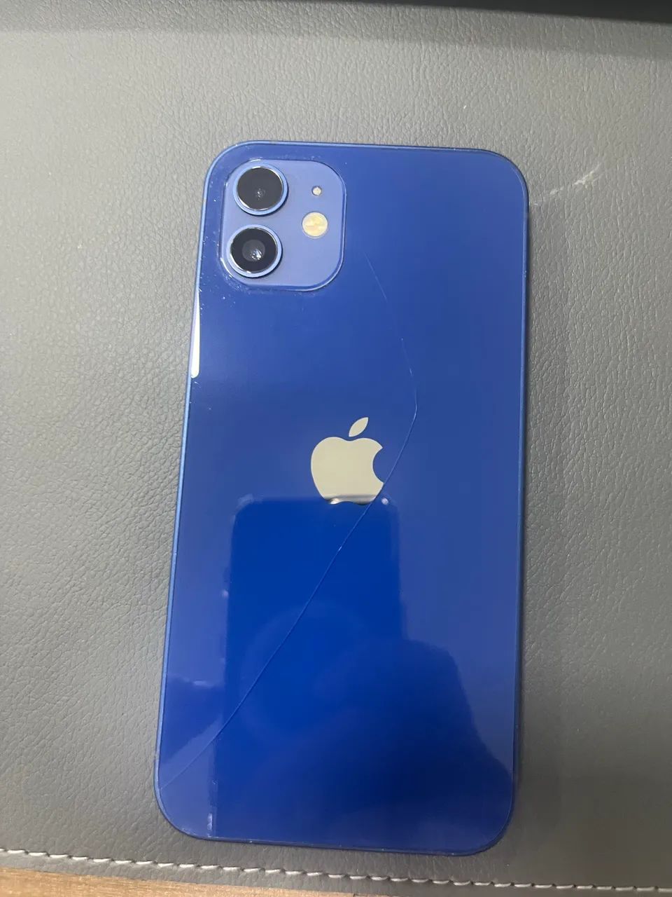 iPhone 12 - 64gb - azul - Celulares e Smartphones - Engordadouro