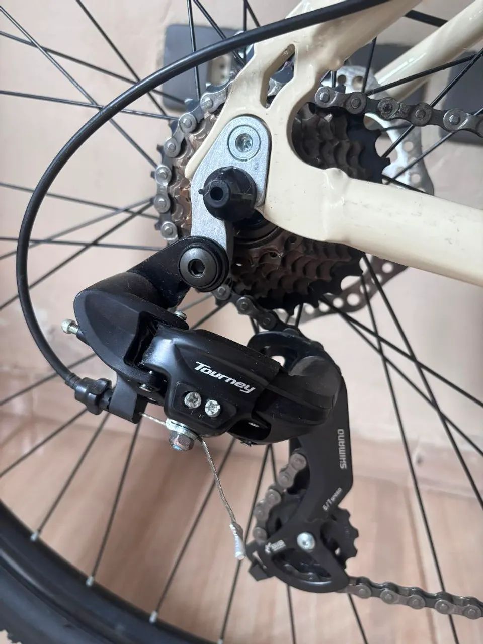 Bicicleta aro 29 - Foto 3