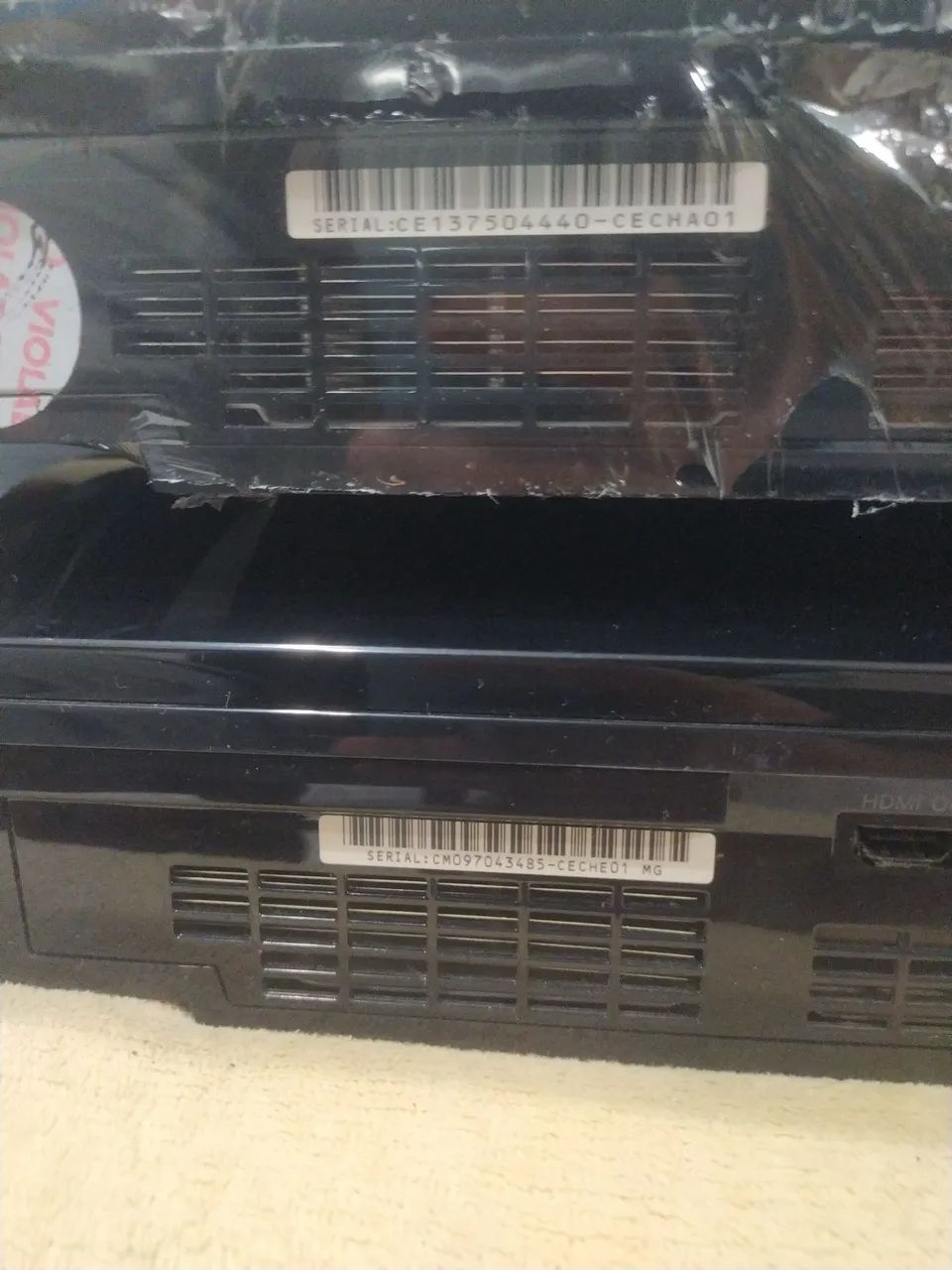 5 Ps3 Com defeito! Aceito Olxpay! - Foto 3