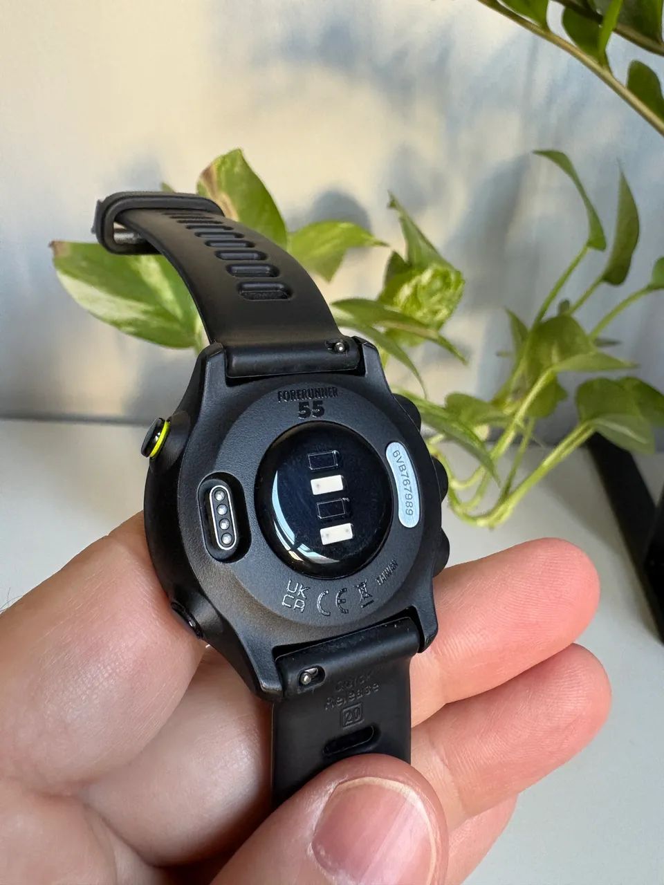 Relógio Garmin Forerunner 55 - Foto 4