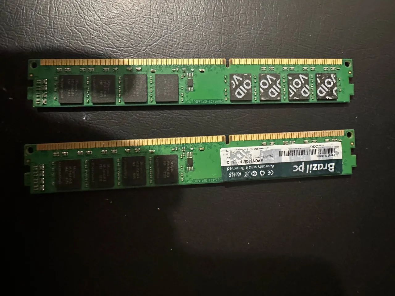 Memória ram ddr3 16 gb - Foto 2