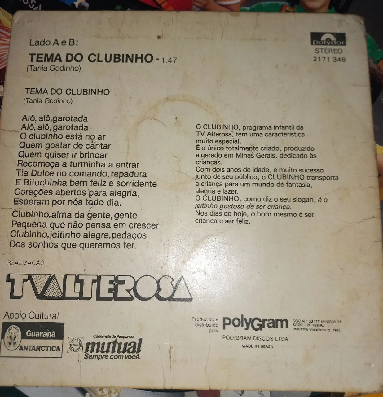 Disco vinil - Foto 2