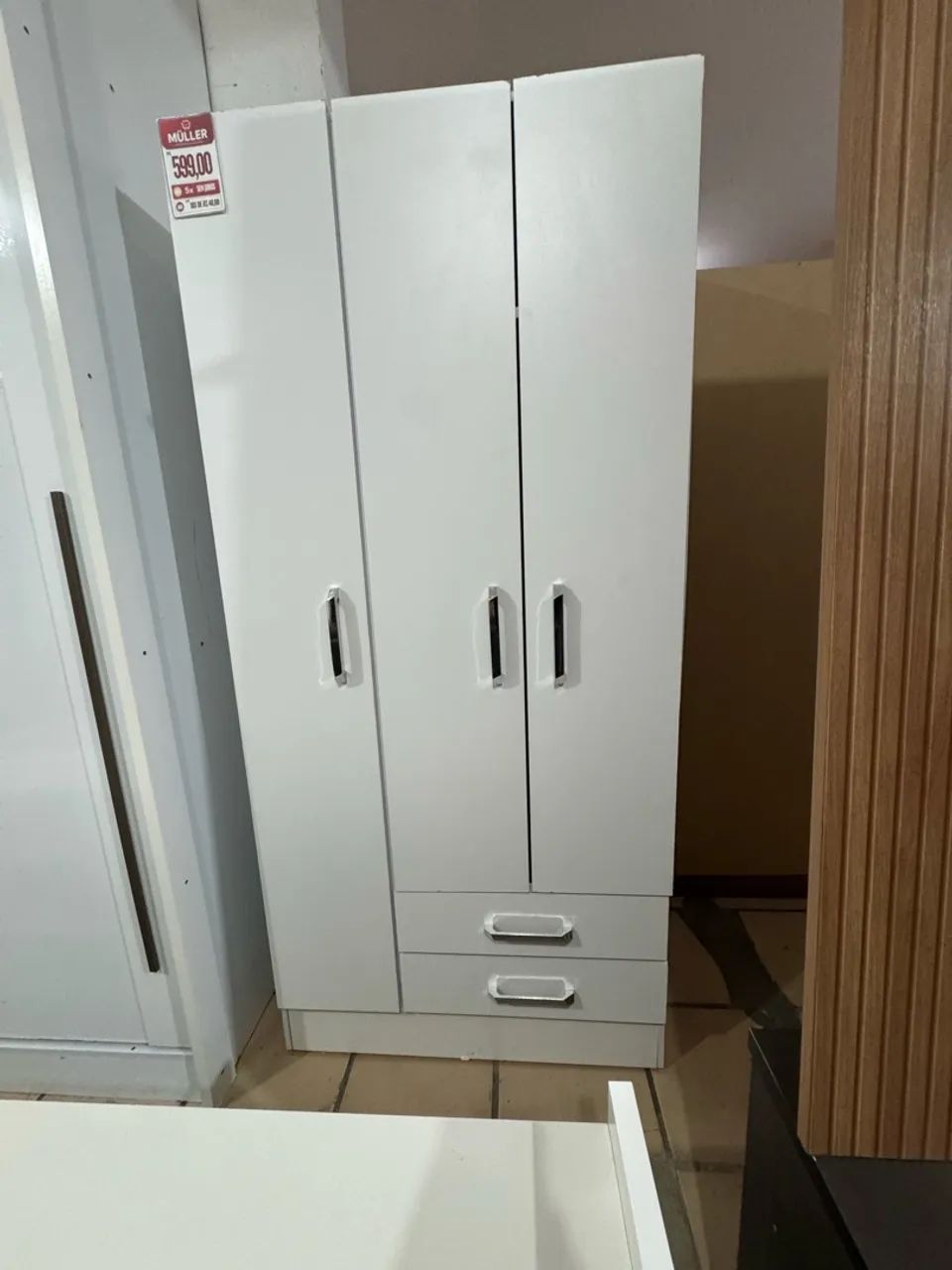 Roupeiro  - Foto 2
